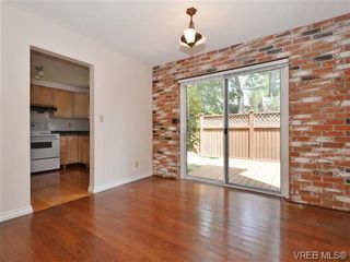 Photo 5: 19 3981 Nelthorpe St in VICTORIA: SE Swan Lake Row/Townhouse for sale (Saanich East)  : MLS®# 737341