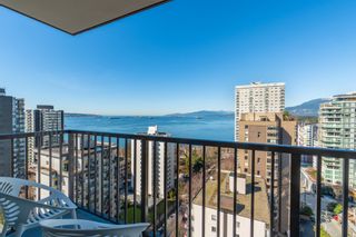 Main Photo: 1802 1251 CARDERO Street in Vancouver: West End VW Condo for sale (Vancouver West)  : MLS®# R2861241
