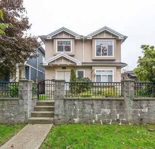 Main Photo: 2750 E 21ST Avenue in Vancouver: Renfrew Heights House for sale (Vancouver East)  : MLS®# R2827089