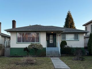 Photo 1: 1522 E 58TH Avenue in Vancouver: Fraserview VE House for sale (Vancouver East)  : MLS®# R2859779