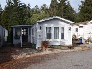 Photo 1: 2 5575 MASON Road in Sechelt: Sechelt District House for sale (Sunshine Coast)  : MLS®# V976985