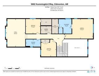 Photo 30: 3662 HUMMINGBIRD Way in Edmonton: Zone 59 House for sale : MLS®# E4379735