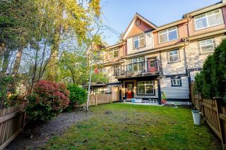 Photo 33: 160 6299 144 Street in Surrey: Sullivan Station Townhouse for sale in "Altura" : MLS®# R2877821