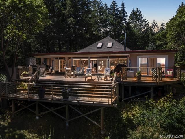 Main Photo: 371 McCurdy Dr in MALAHAT: ML Mill Bay House for sale (Malahat & Area)  : MLS®# 842698