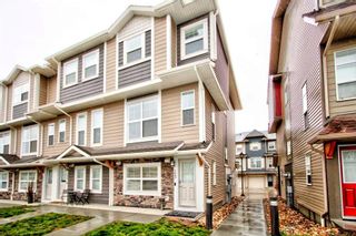 Main Photo: 1647 Legacy Circle SE in Calgary: Legacy Row/Townhouse for sale : MLS®# A2130039