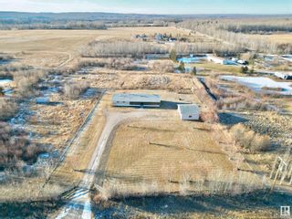 Photo 32: 49230 Rge Rd 80: Rural Brazeau County Manufactured Home for sale : MLS®# E4368852