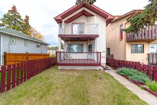 Photo 1: 2620 11 Avenue SE in Calgary: Albert Park/Radisson Heights Detached for sale : MLS®# A2017681