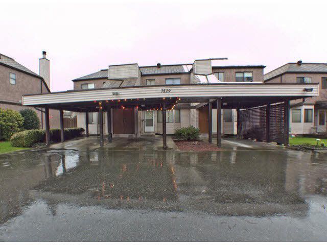Main Photo: 32 7529 140st in Surrey: Multifamily for sale : MLS®# f1427662