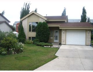 Photo 1: 53 GOLDTHORPE in WINNIPEG: St Vital Residential for sale (South East Winnipeg)  : MLS®# 2815163