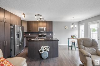 Photo 4: 30 13838 166 Avenue in Edmonton: Zone 27 House Half Duplex for sale : MLS®# E4302301