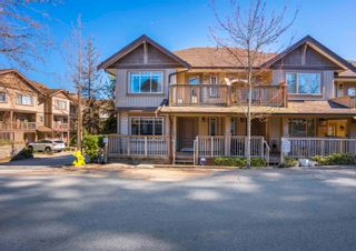 Photo 1: 24 6238 192 Street in Surrey: Cloverdale BC Townhouse for sale in "Bakerview Terrace" (Cloverdale)  : MLS®# R2661392