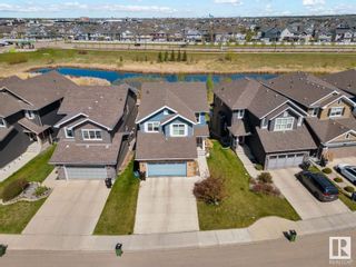 Photo 1: 4461 CRABAPPLE Landing in Edmonton: Zone 53 House for sale : MLS®# E4388225
