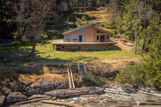 Photo 3: 181 Pilkey Point Rd in Thetis Island: Isl Thetis Island House for sale (Islands)  : MLS®# 911324