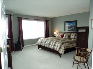 Photo 8: 75 2979 PANORAMA Drive in Coquitlam: Westwood Plateau Townhouse for sale in "DEERCREST" : MLS®# V935117