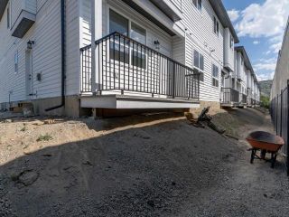 Photo 18: 109 2648 TRANQUILLE Road in Kamloops: Brocklehurst Half Duplex for sale : MLS®# 173103