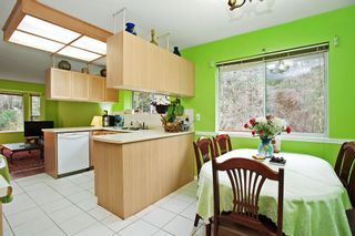 Photo 5: 15 3634 GARIBALDI Drive in North Vancouver: Roche Point Townhouse for sale in "BROOKSIDE" : MLS®# V1106643