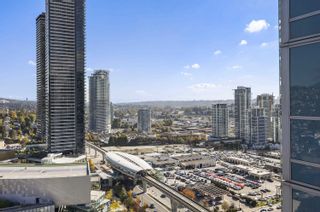 Photo 2: 2601 4400 BUCHANAN Street in Burnaby: Brentwood Park Condo for sale in "MOTIF AT CITI" (Burnaby North)  : MLS®# R2880697