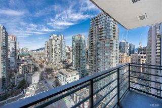 Photo 17: 2208 909 MAINLAND Street in Vancouver: Yaletown Condo for sale (Vancouver West)  : MLS®# R2540425