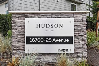 Photo 36: 4 16760 25 Avenue in Surrey: Grandview Surrey Townhouse for sale in "Hudson" (South Surrey White Rock)  : MLS®# R2740046