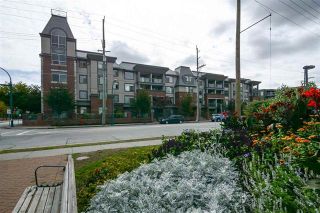 Photo 1: 414 2330 Wilson Street in Port Coquitlam: Central Pt Coquitlam Condo for sale : MLS®# R2306390