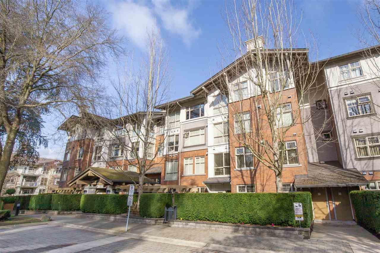 Main Photo: 310 4883 MACLURE Mews in Vancouver: Quilchena Condo for sale in "MATTHEW HOUSE" (Vancouver West)  : MLS®# R2544564