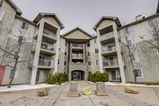 Photo 1: 302 2000 Somervale Court SW in Calgary: Somerset Apartment for sale : MLS®# A1184031