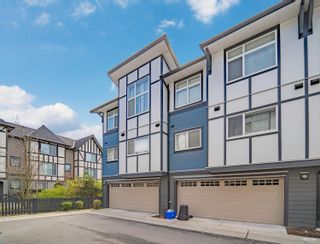 Photo 3: 68 9680 ALEXANDRA Road in Richmond: West Cambie Townhouse for sale in "Museo" : MLS®# R2677902