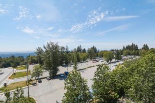 Photo 2: 603 9009 CORNERSTONE Mews in Burnaby: Simon Fraser Univer. Condo for sale in "The Hub" (Burnaby North)  : MLS®# R2719225