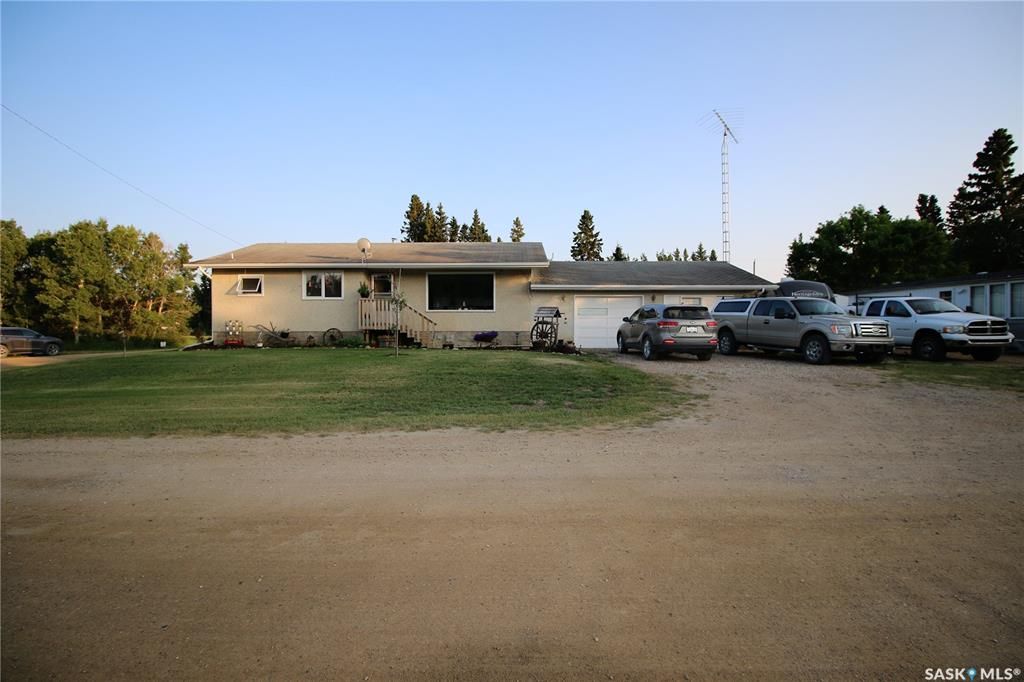 Main Photo: 401 4th Avenue in Medstead: Residential for sale : MLS®# SK908701