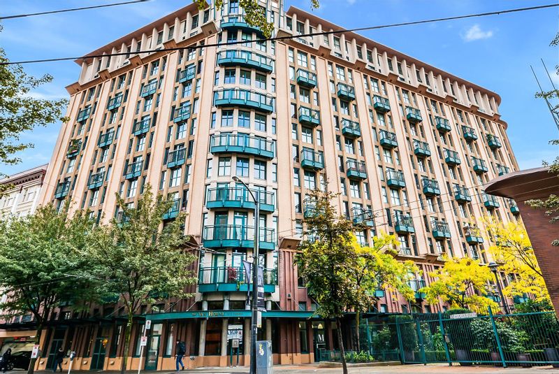 FEATURED LISTING: 507 - 22 CORDOVA Street East Vancouver