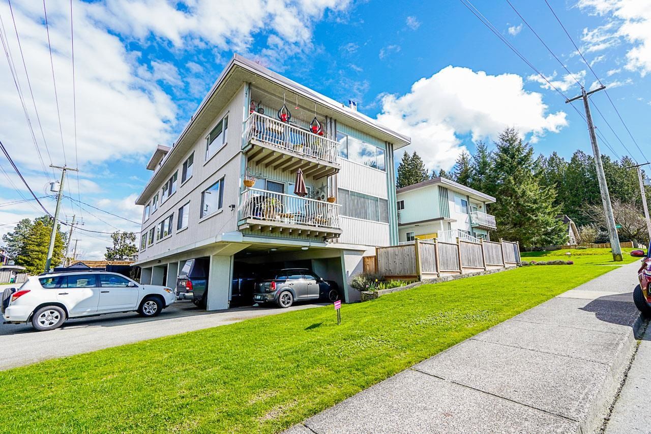 Main Photo: 101 550 N ESMOND Avenue in Burnaby: Vancouver Heights Condo for sale in "HARBOUR VIEW TERRACE" (Burnaby North)  : MLS®# R2671722
