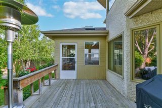 Photo 26: 50 Ravine Drive in Winnipeg: River Pointe Residential for sale (2C)  : MLS®# 202321449