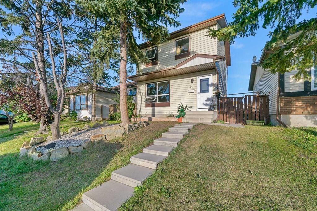 Main Photo: 20 Whitmire Road NE in Calgary: Whitehorn Detached for sale : MLS®# A2080376