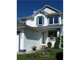 Photo 1: 28 WOODSIDE Road NW: Airdrie Residential Detached Single Family for sale : MLS®# C3510905