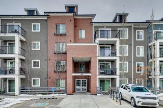 Main Photo: 4102 99 Copperstone Park SE in Calgary: Copperfield Apartment for sale : MLS®# A2115546