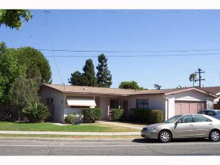 Photo 1: SAN DIEGO House for sale : 4 bedrooms : 4465 Arendo