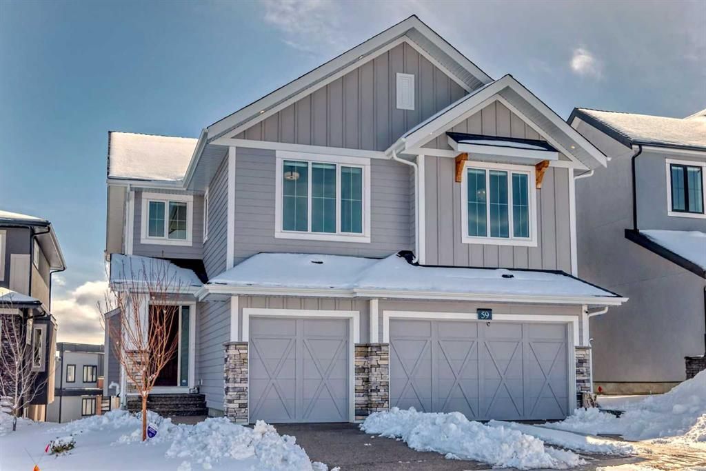 Main Photo: 59 Timberline Point SW in Calgary: Springbank Hill Detached for sale : MLS®# A2120863