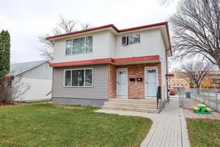 Photo 3: 981 Weatherdon Avenue in Winnipeg: Crescentwood Residential for sale (1Bw)  : MLS®# 202225512