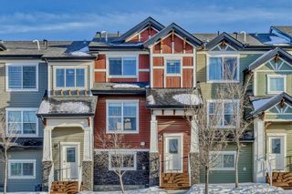 Photo 1: 33 Nolan Hill Boulevard NW in Calgary: Nolan Hill Row/Townhouse for sale : MLS®# A2036333