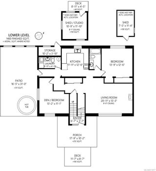 Photo 65: C 2230 Phillips Rd in Sooke: Sk Sooke Vill Core Full Duplex for sale : MLS®# 911977