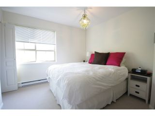 Photo 4: 27 2375 W BROADWAY in Vancouver: Kitsilano Townhouse for sale in "TALIESIN" (Vancouver West)  : MLS®# V829496