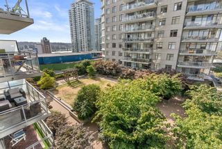 Photo 24: 1208 888 CARNARVON Street in New Westminster: Downtown NW Condo for sale : MLS®# R2735524