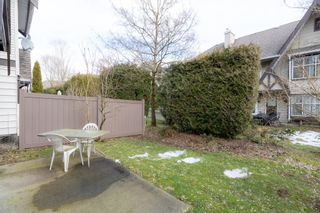 Photo 35: 82 12099 237 Street in Maple Ridge: East Central Townhouse for sale in "GABRIOLA" : MLS®# R2757669
