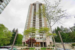 Photo 1: 2401 9603 MANCHESTER DRIVE in Burnaby: Cariboo Condo for sale (Burnaby North)  : MLS®# R2605486