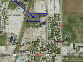 Photo 2: 4342 47 Avenue: Olds Industrial Land for sale : MLS®# A2029908