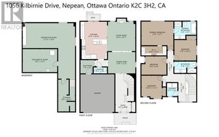 Photo 30: 1056 KILBIRNIE DRIVE in Ottawa: House for sale : MLS®# 1400124