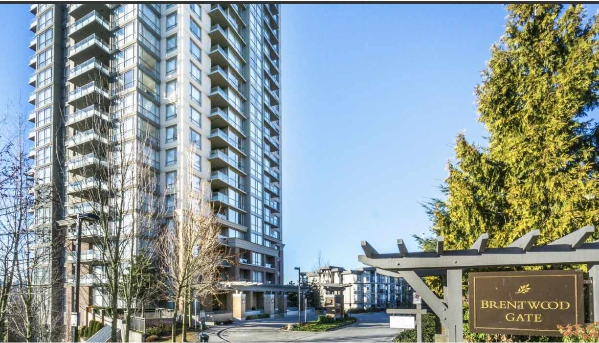 Main Photo: 1405 4888 BRENTWOOD DRIVE in Burnaby: Brentwood Park Condo for sale (Burnaby North)  : MLS®# R2328359