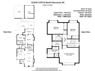 Photo 28: 1238 W 15TH Street in North Vancouver: Norgate House for sale : MLS®# R2793233
