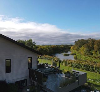 Photo 1: 15-16 acres on the Etomami River Banks in Hudson Bay: Residential for sale (Hudson Bay Rm No. 394)  : MLS®# SK945169