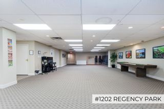 Photo 25: 1202 3170 GLADWIN Road in Abbotsford: Central Abbotsford Condo for sale in "REGENCY PARK" : MLS®# R2736850